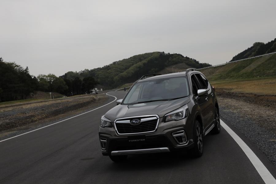  Subaru Forester Advance 2018 года  (JP) (фото 8 из 30)